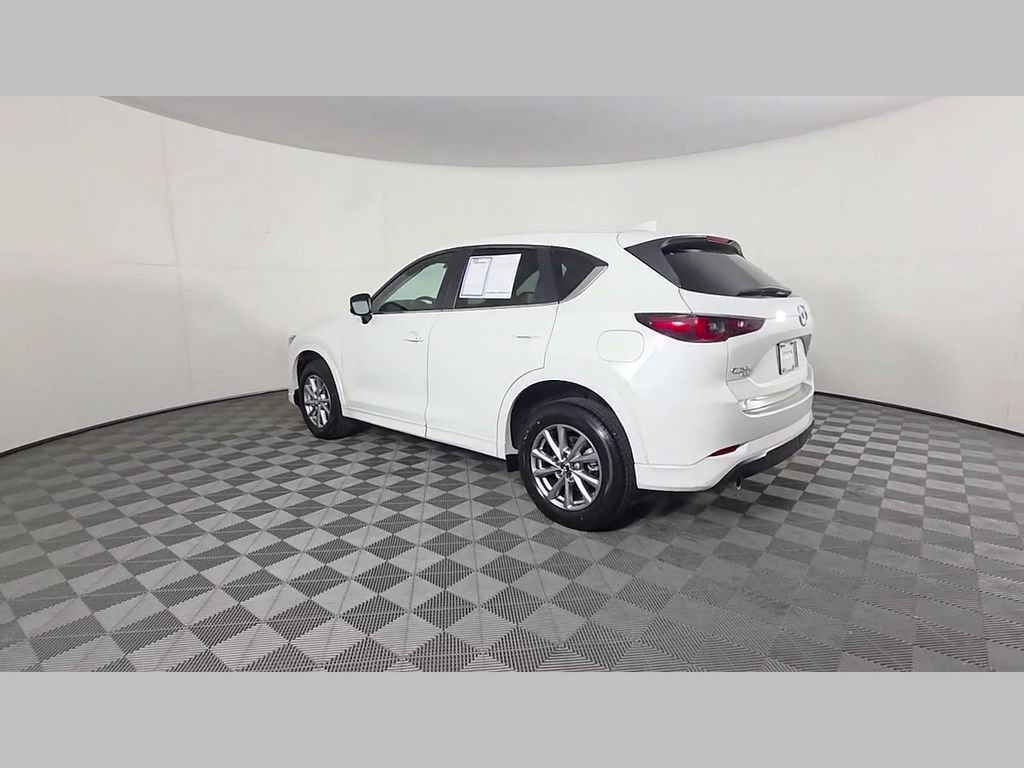 Used 2024 MAZDA CX-5 AWD 2.5 S w/ Select Package image 40