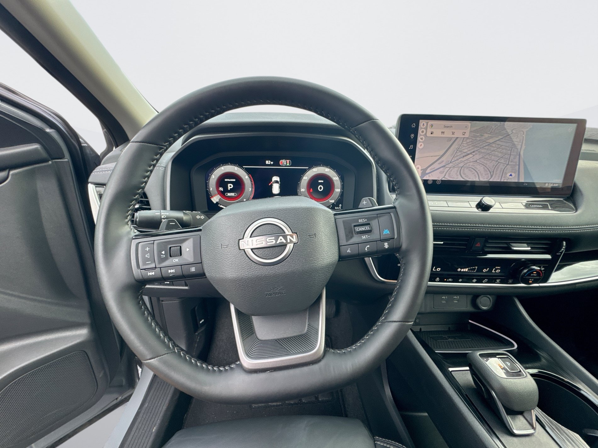 Certified 2026 Nissan Rogue SL AWD/4WD image 16