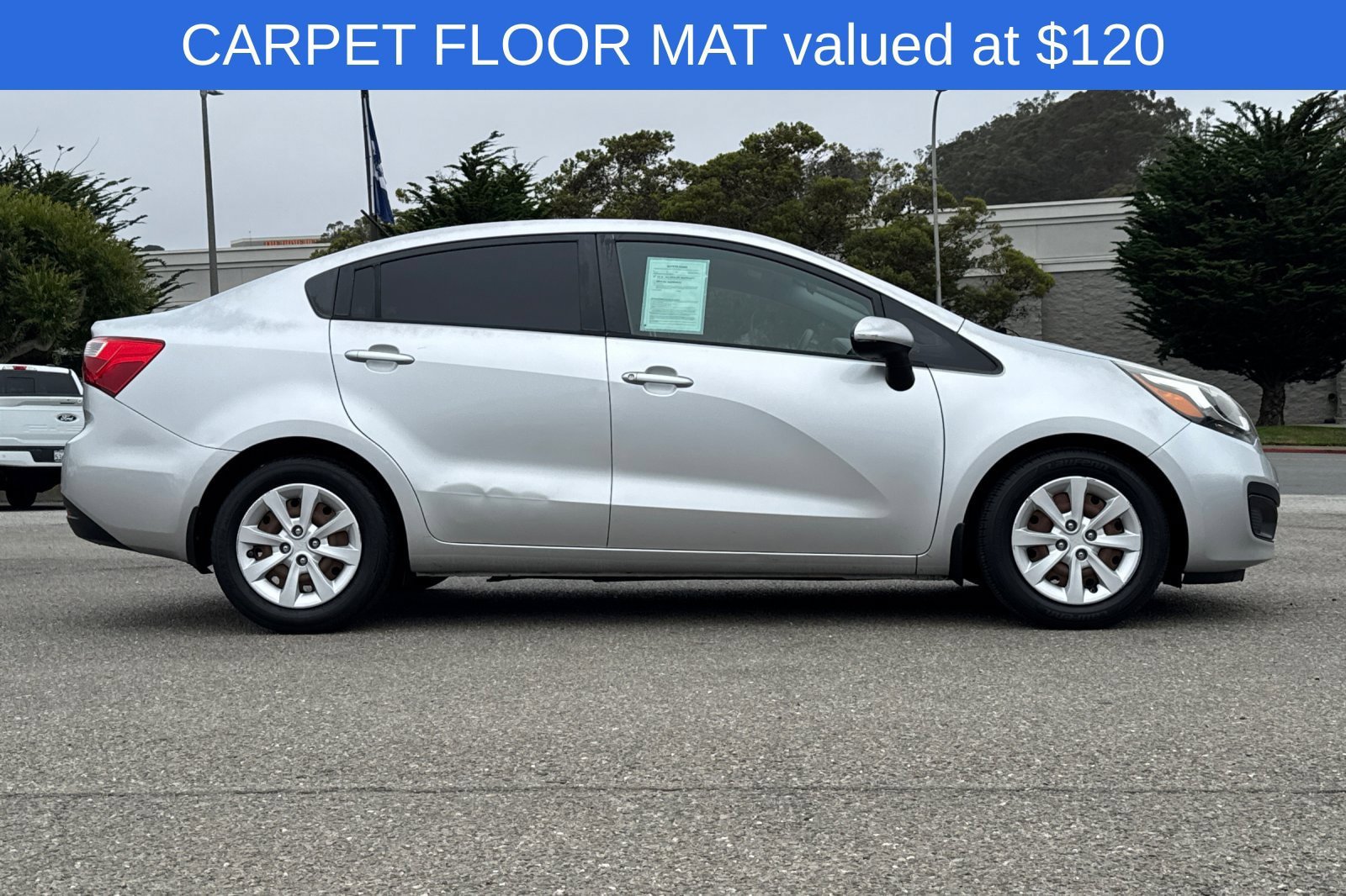 Used 2015 Kia Rio LX FWD image 3