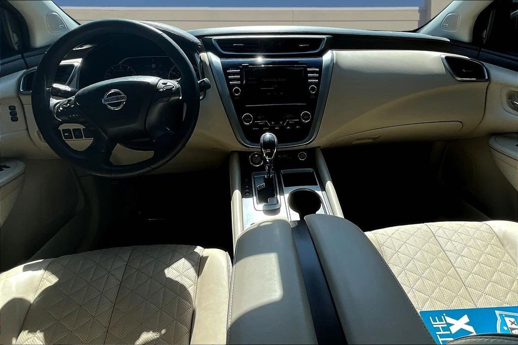 Used 2019 Nissan Murano Platinum w/ Cargo Package FWD image 9