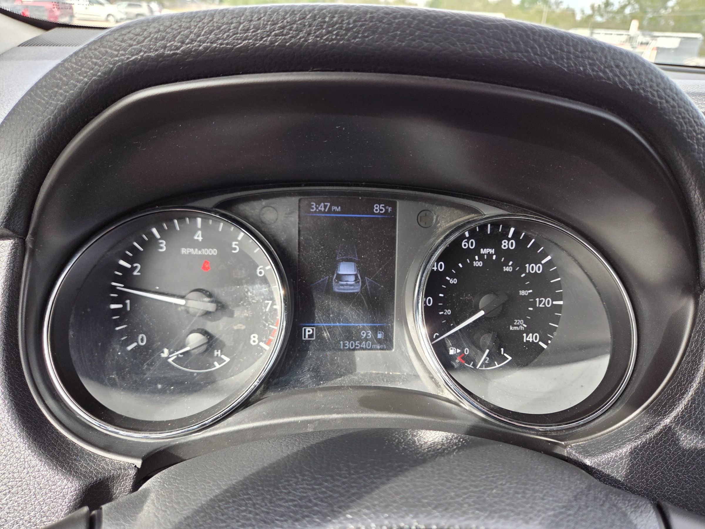 Used 2019 Nissan Rogue S FWD image 25