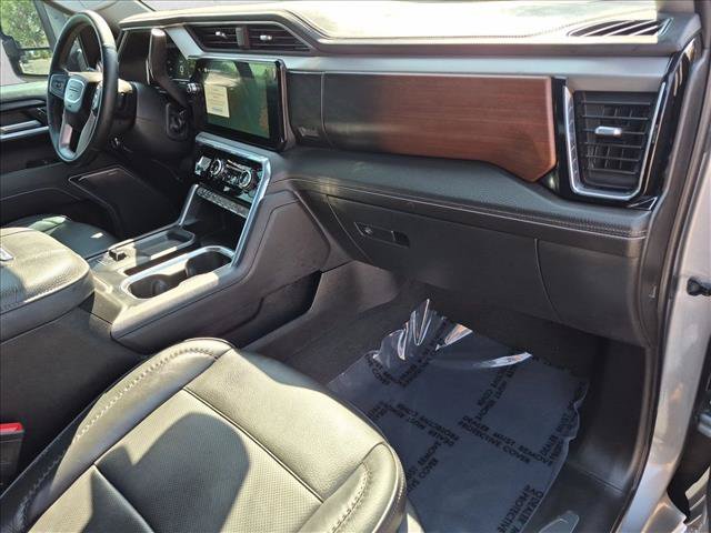 Used 2025 GMC Sierra 2500 Denali w/ Denali Reserve Package AWD/4WD image 22