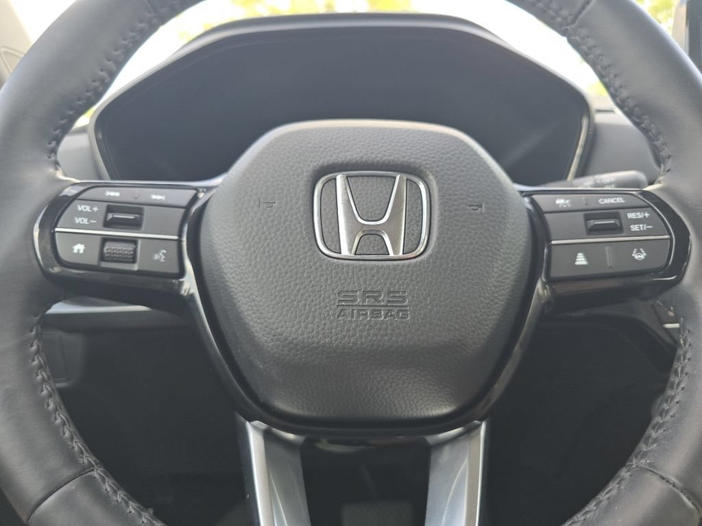 Certified 2024 Honda CR-V EX-L image 27