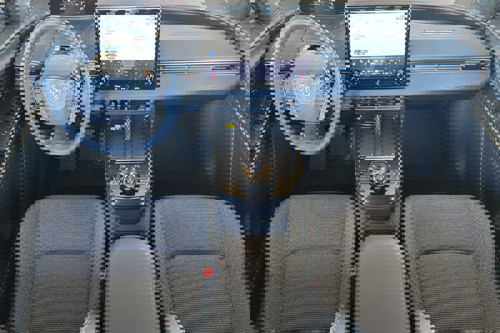 New 2026 Toyota bZ image 16