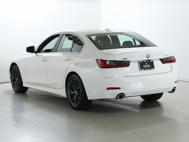 Used 2026 BMW 330i xDrive Sedan w/ Convenience Package AWD/4WD image 41