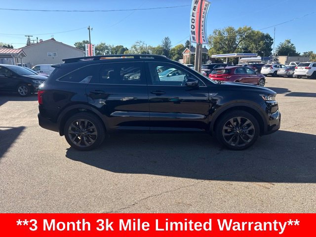 Used 2021 Kia Sorento SX Prestige AWD/4WD image 2