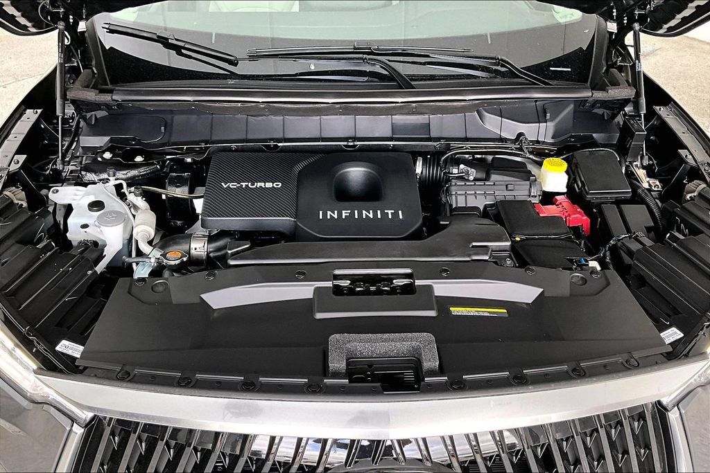 New 2027 INFINITI QX60 Luxe w/ Cargo Package FWD image 28