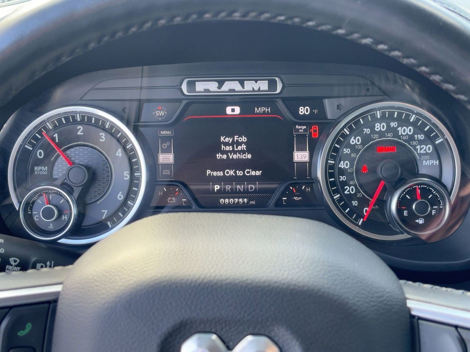 Used 2022 RAM 1500 Laramie image 19