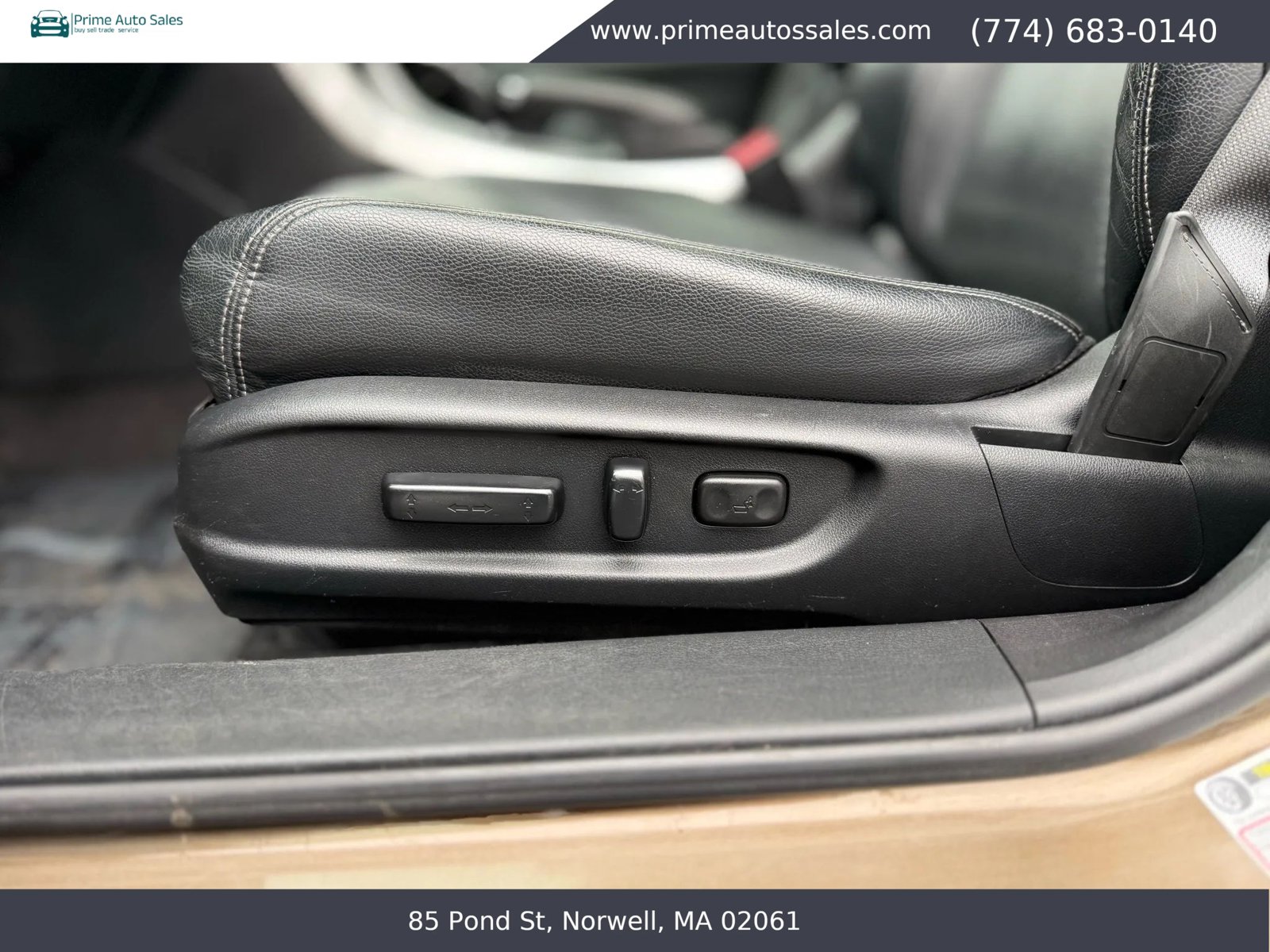Used 2017 Honda Accord EX-L image 11