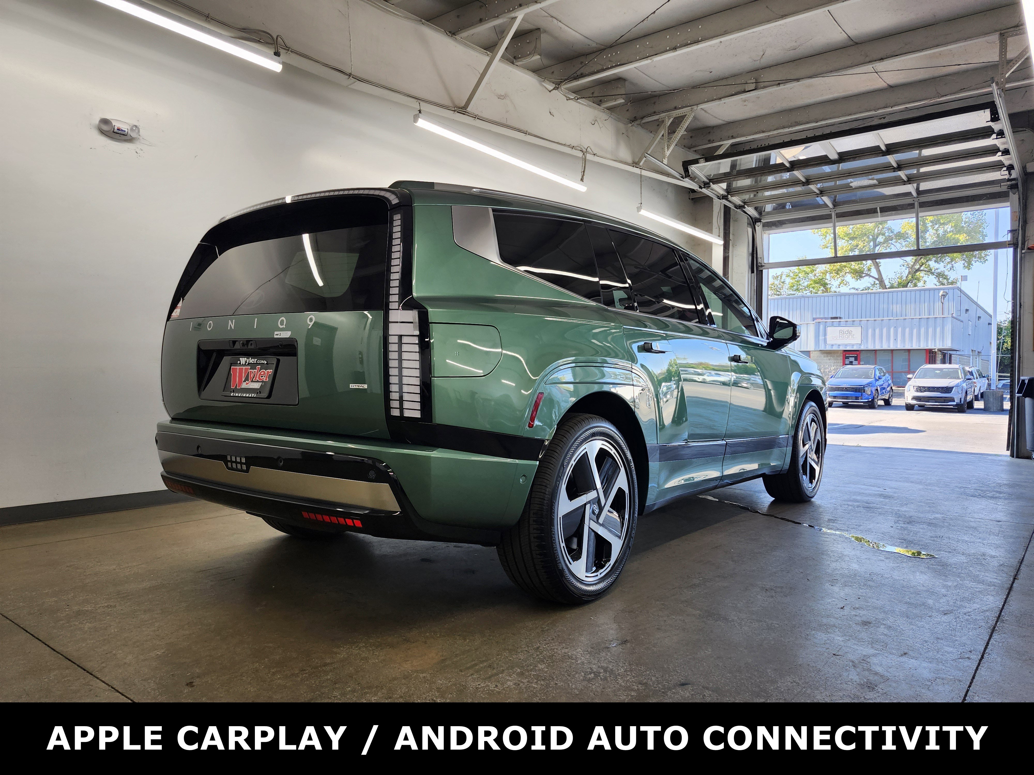 New 2026 Hyundai Ioniq 9 Calligraphy image 3