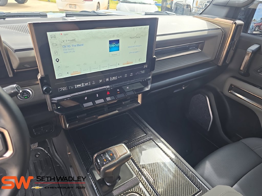 Used 2024 GMC Hummer EV 3X w/ LPO, Illumination Package AWD/4WD image 21
