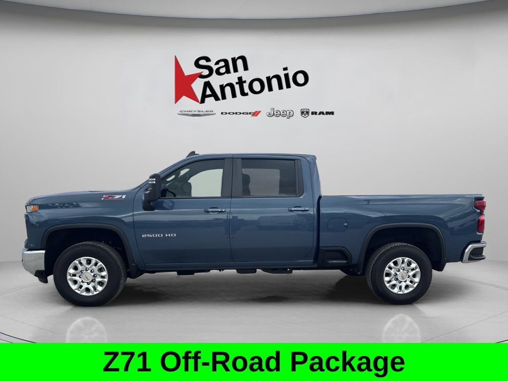 Used 2026 Chevrolet Silverado 2500 LT AWD/4WD image 7