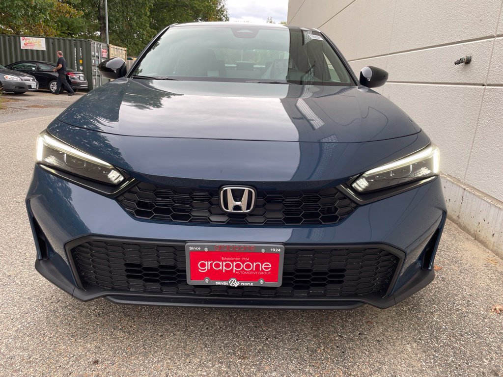 New 2026 Honda Civic Sport image 2