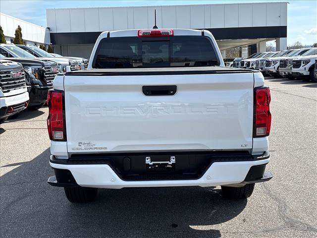 Certified 2023 Chevrolet Colorado LT w/ LT Convenience Package AWD/4WD image 5