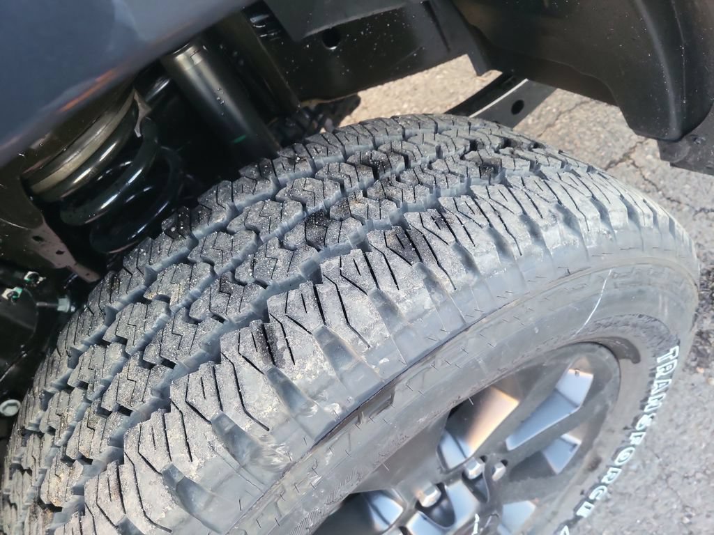 New 2026 RAM 2500 Big Horn AWD/4WD image 26