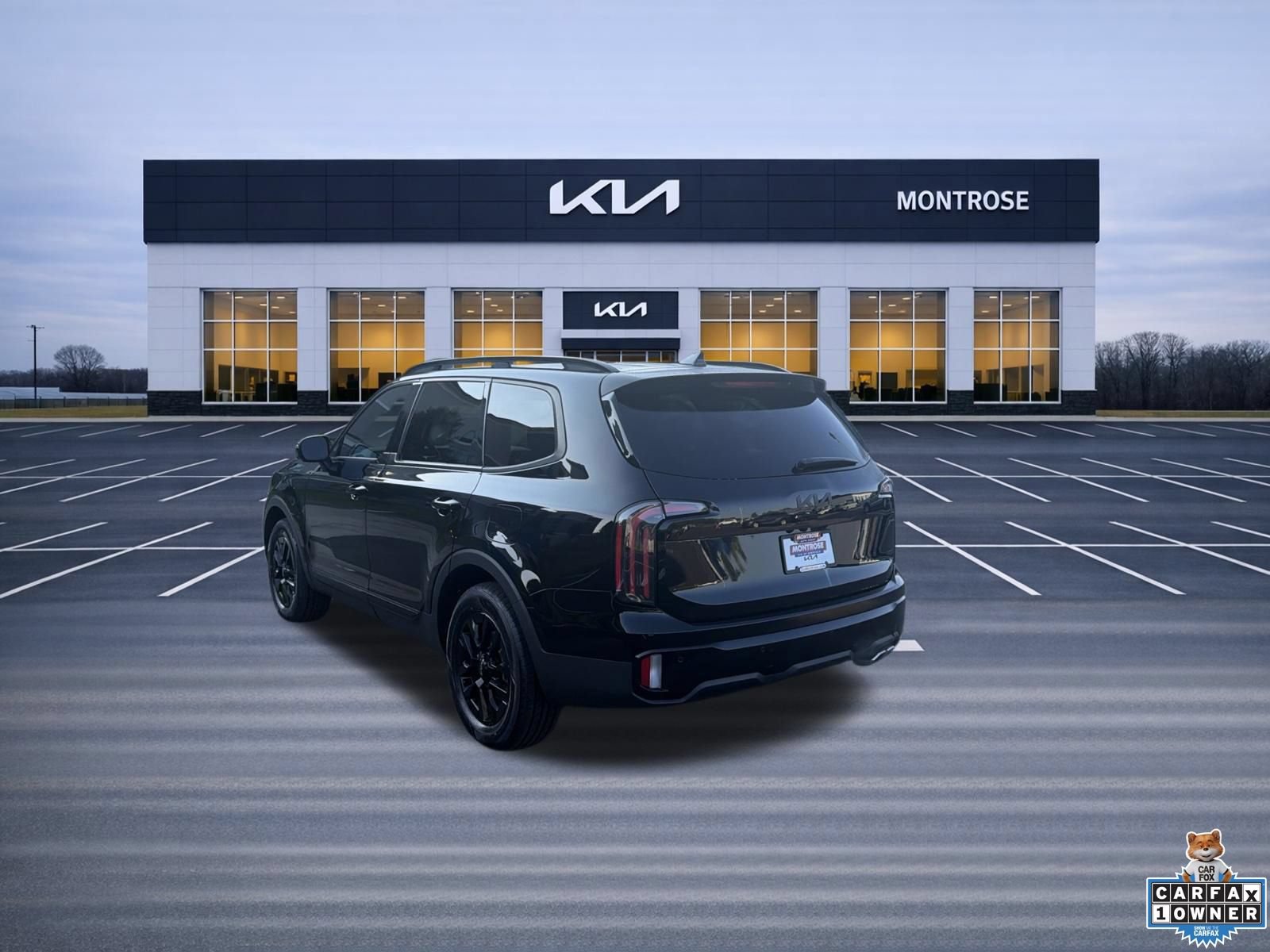 Certified 2024 Kia Telluride SX Prestige X-Pro AWD/4WD image 8