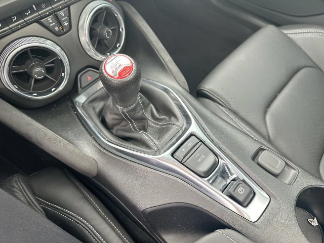 Used 2023 Chevrolet Camaro SS RWD image 19