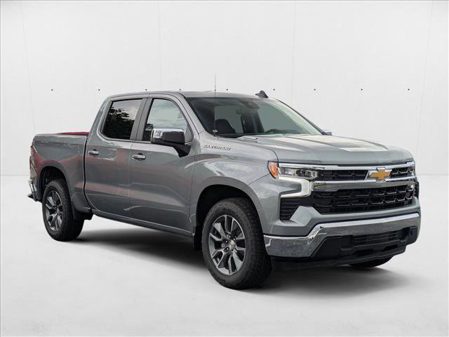New 2026 Chevrolet Silverado 1500 LT w/ Leather Package image 6
