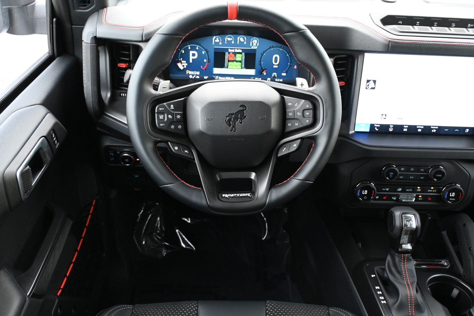 New 2026 Ford Bronco Raptor AWD/4WD image 23
