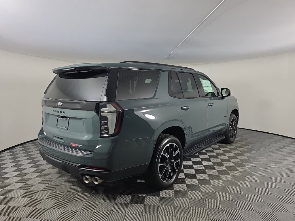New 2026 Chevrolet Tahoe RST w/ Advanced Technology Package image 5