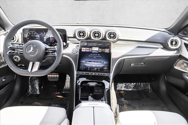 Certified 2026 Mercedes-Benz C 300 4MATIC Sedan image 20