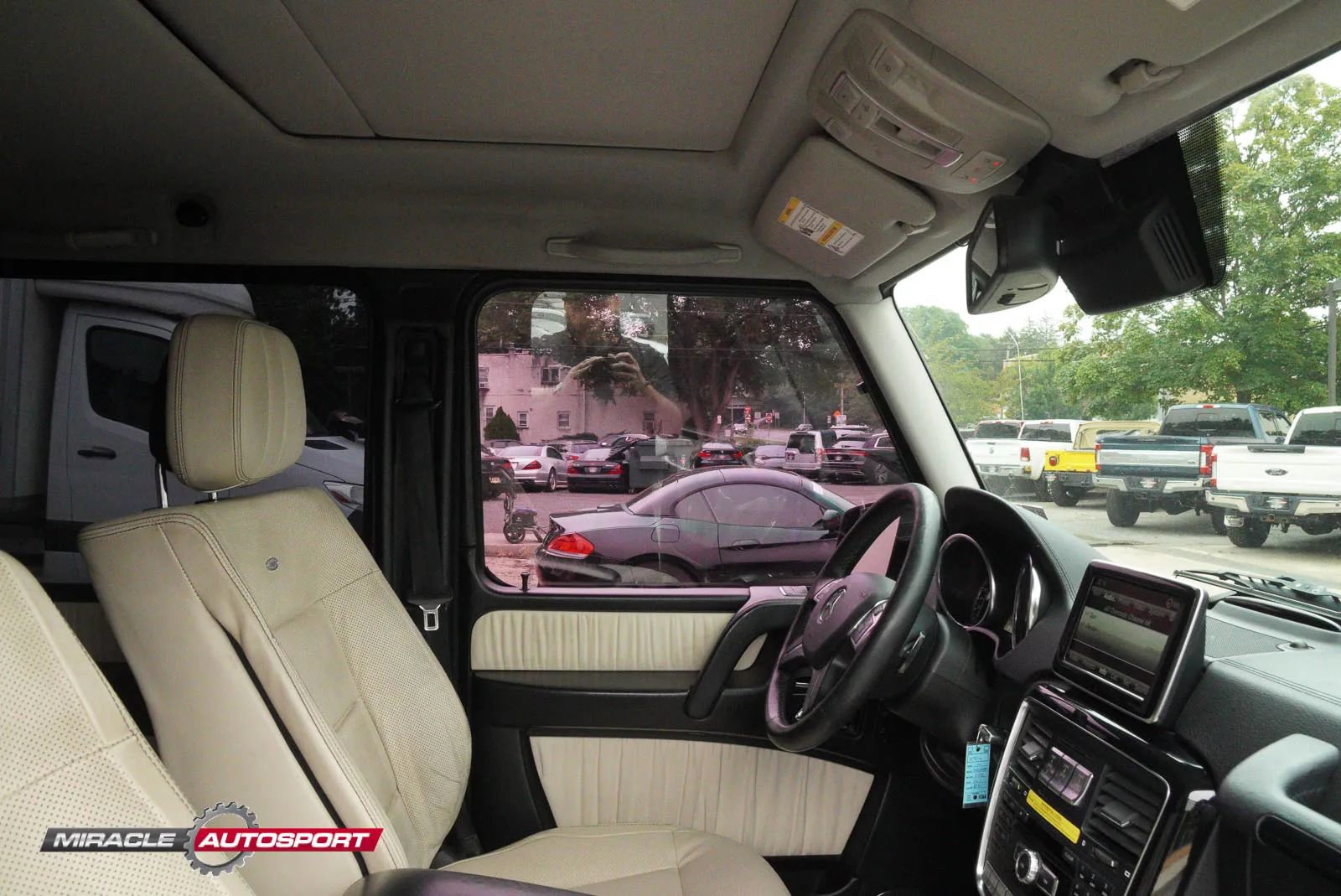 Used 2014 Mercedes-Benz G 550 image 31