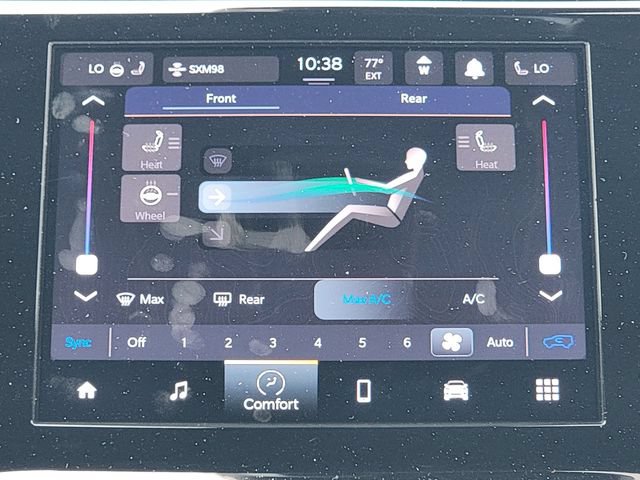 Certified 2024 Jeep Grand Cherokee L Laredo AWD/4WD image 29