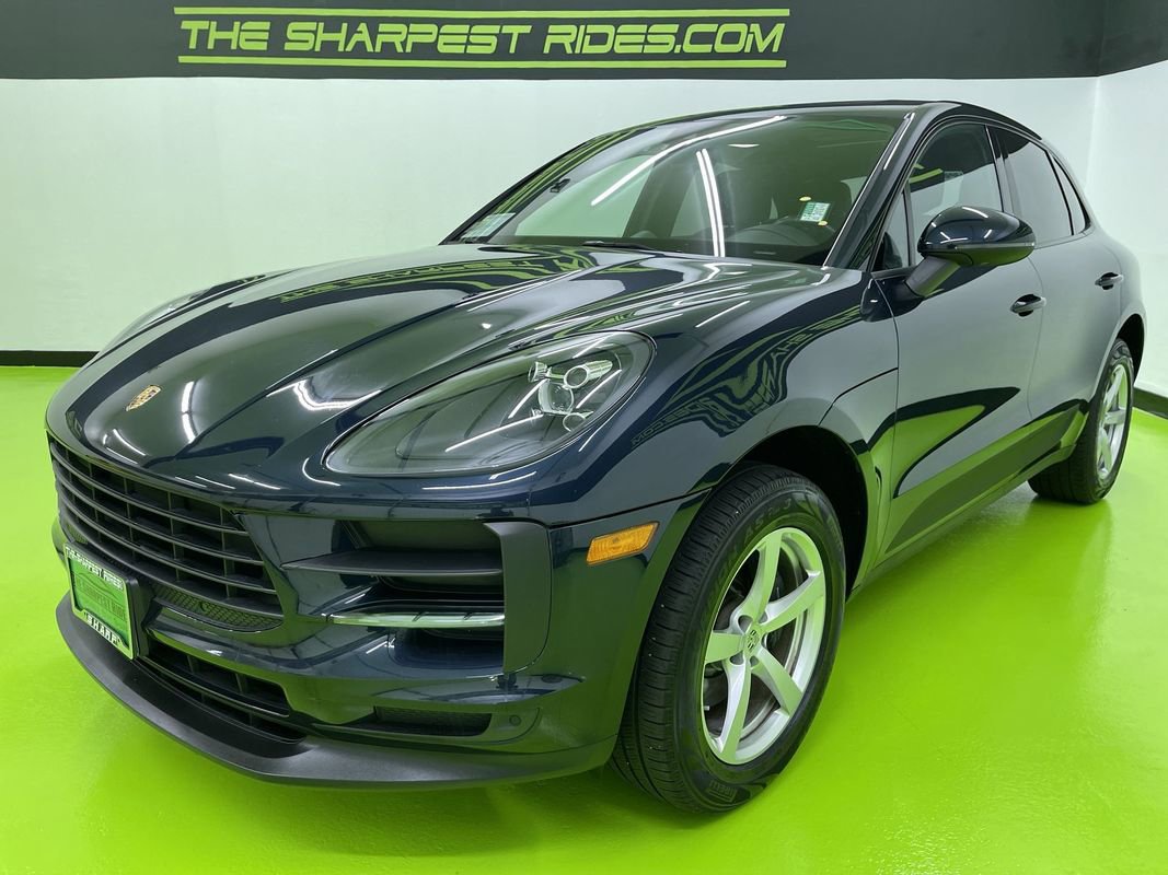 Used 2020 Porsche Macan image 5