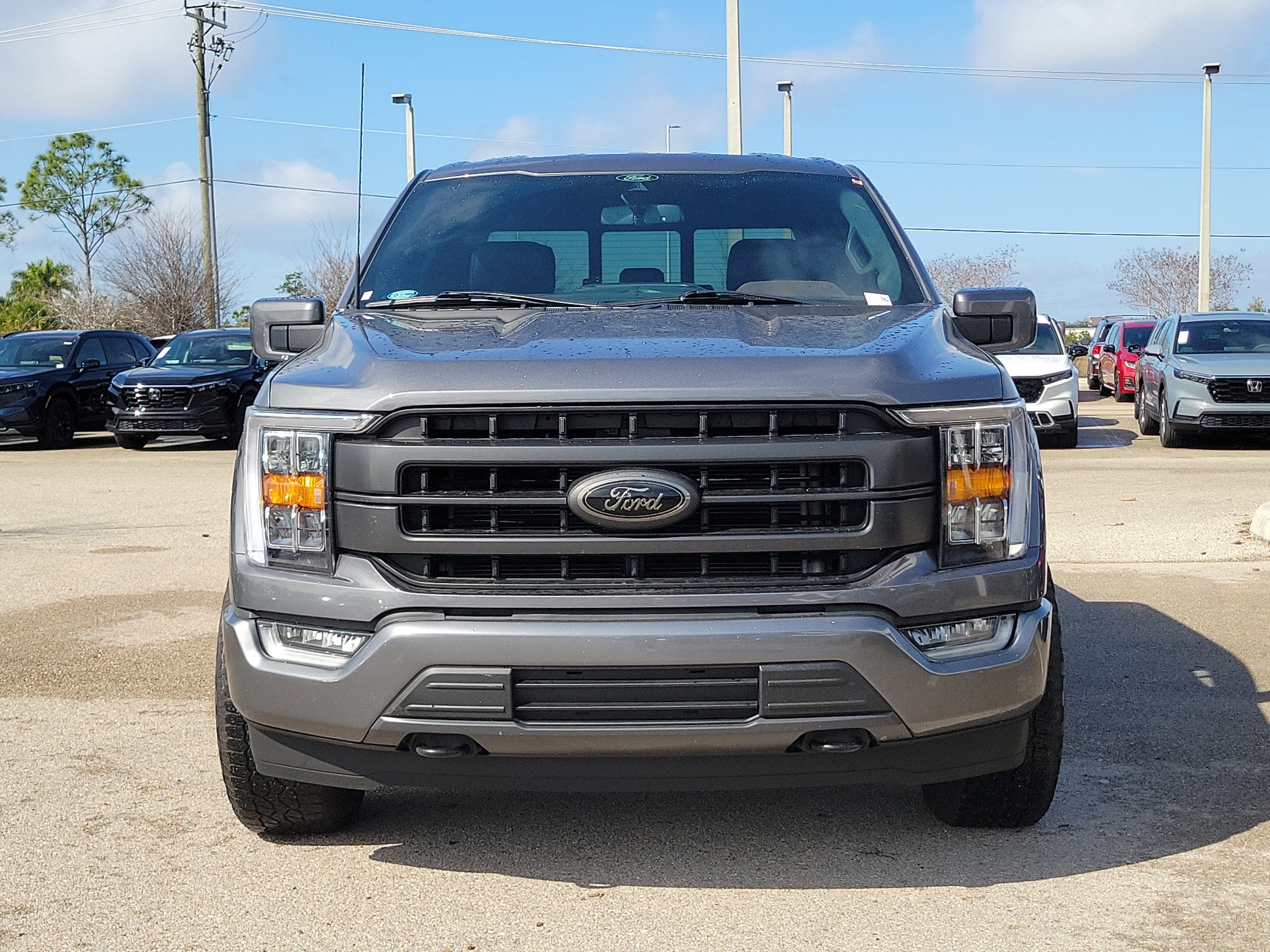 Used 2022 Ford F150 Lariat image 2