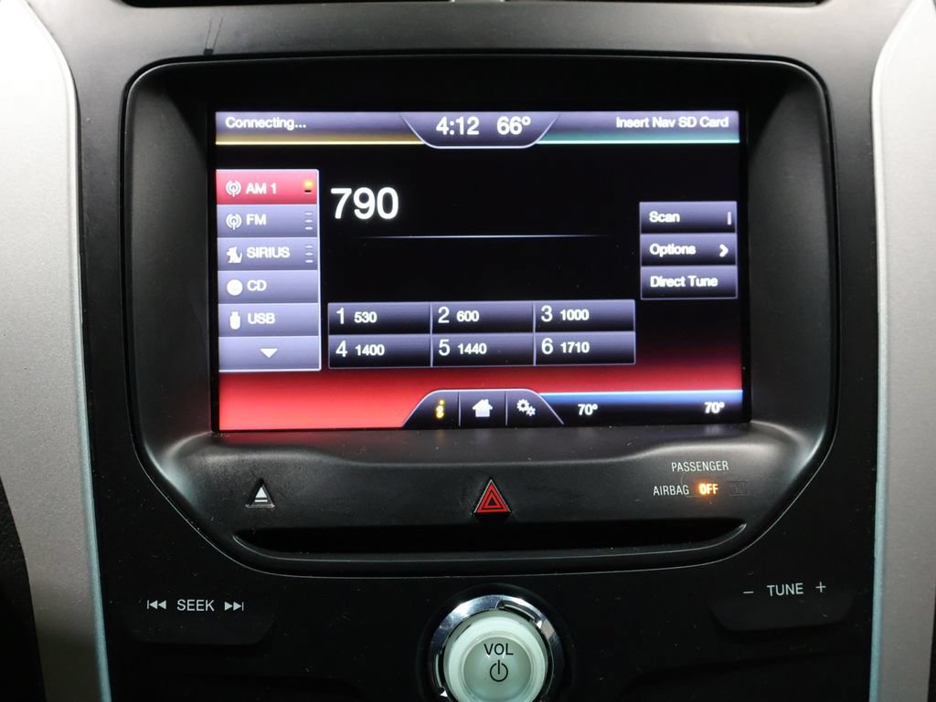 Used 2015 Ford Explorer XLT w/ Equipment Group 202A FWD image 23