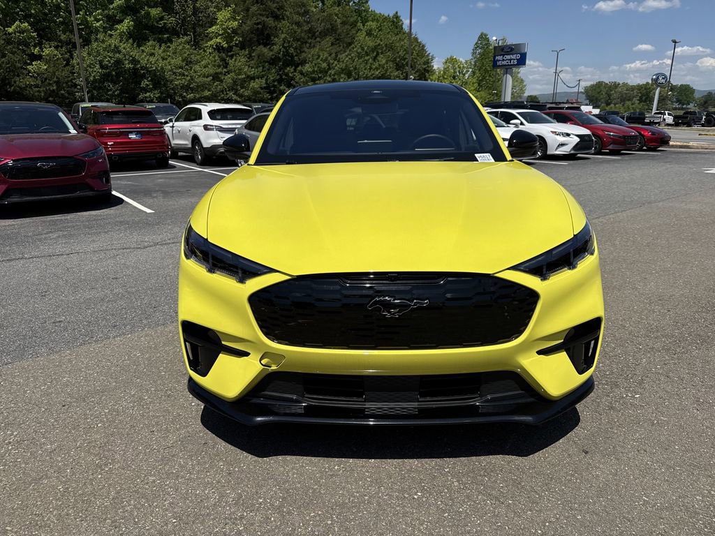 Used 2025 Ford Mustang Mach-E GT AWD/4WD video 2