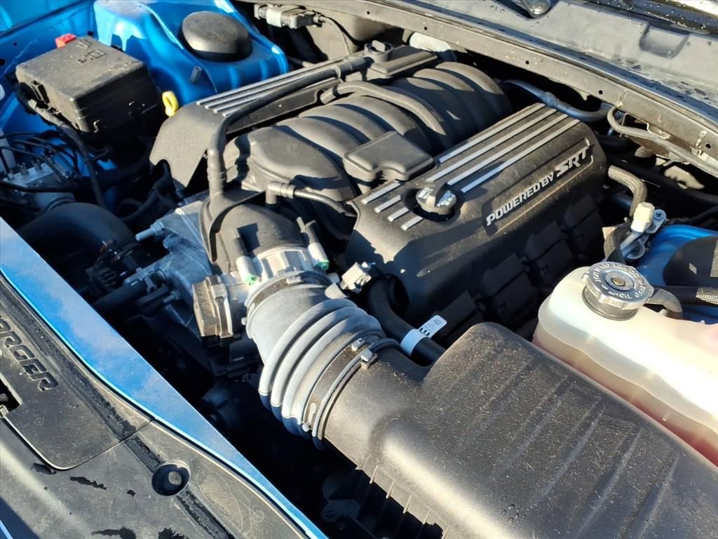 Used 2023 Dodge Charger Scat Pack w/ Plus Group RWD image 32