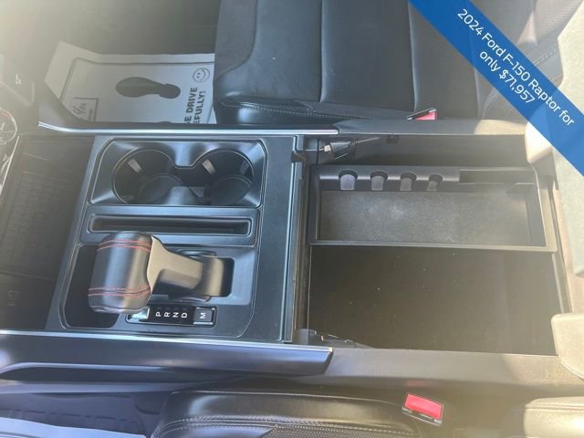 Used 2024 Ford F150 Raptor image 20