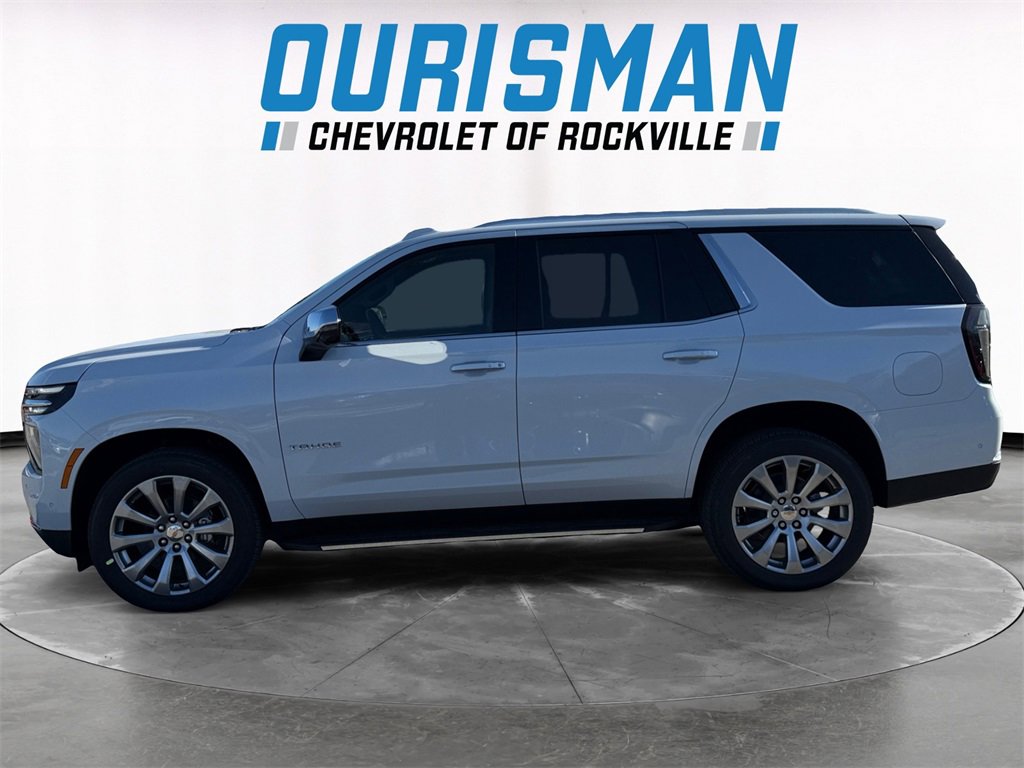 New 2026 Chevrolet Tahoe Premier image 3