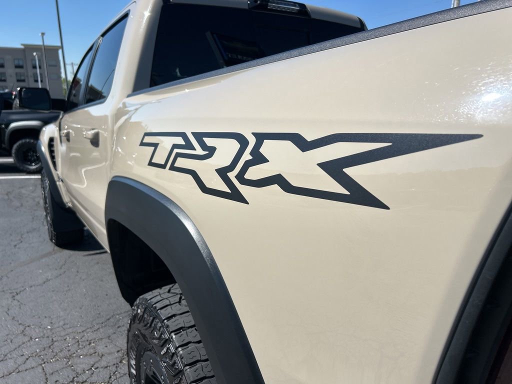 Used 2022 RAM 1500 TRX w/ TRX Level 2 Equipment Group AWD/4WD image 17