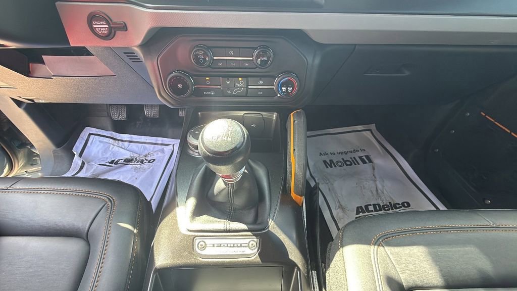 Used 2022 Ford Bronco Badlands AWD/4WD image 24