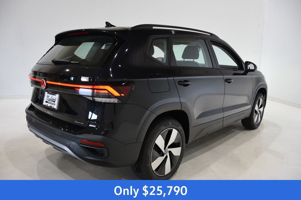 New 2025 Volkswagen Taos S image 4