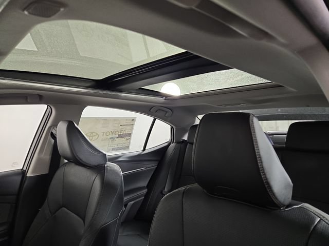 New 2026 Toyota Camry XLE FWD image 36
