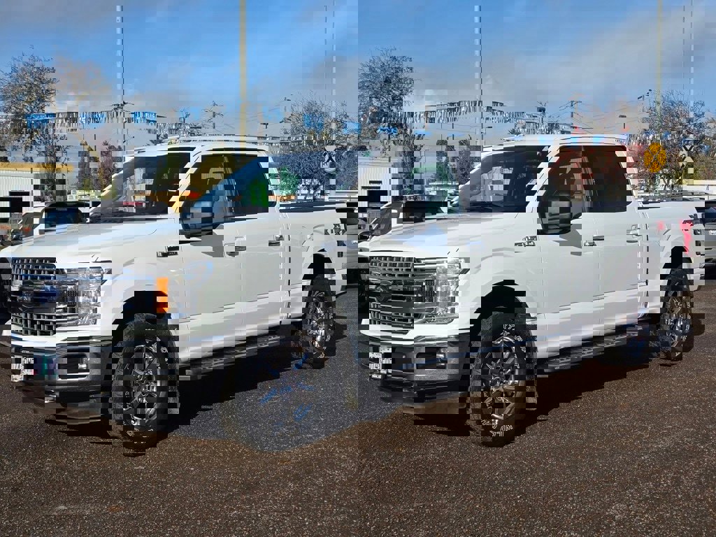 Used 2018 Ford F150 XLT w/ XTR Package image 1