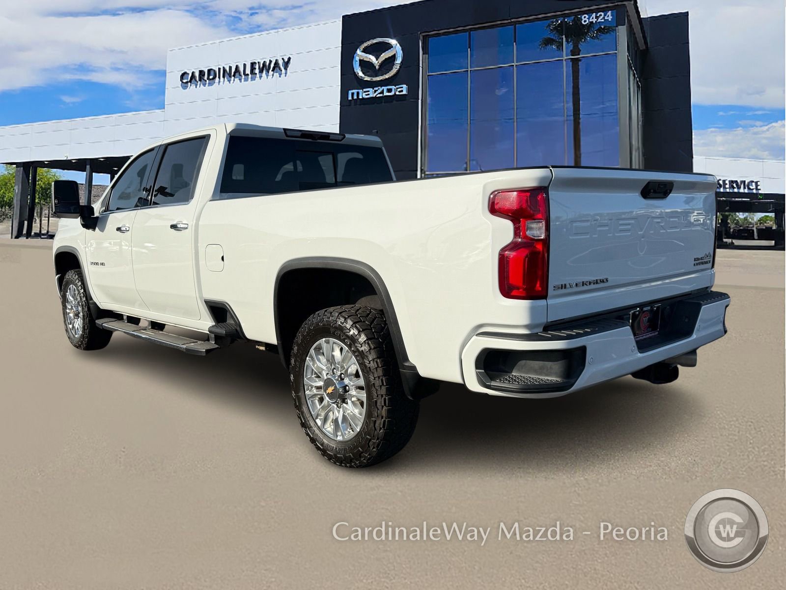 Used 2022 Chevrolet Silverado 3500 High Country image 4