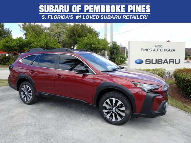 New 2025 Subaru Outback Limited XT