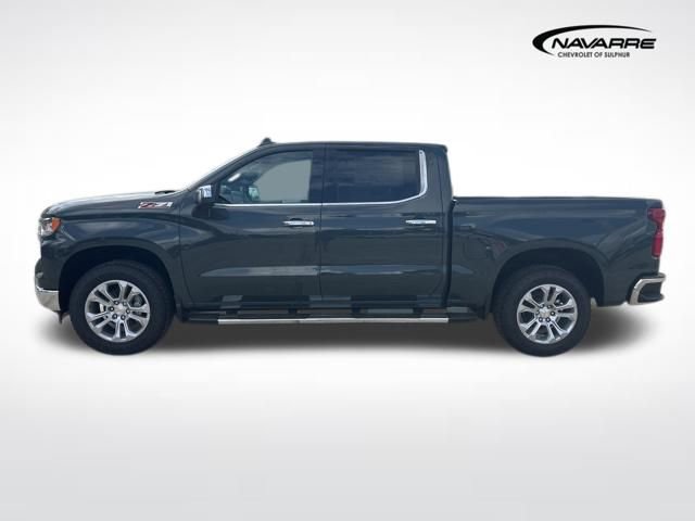 New 2026 Chevrolet Silverado 1500 LTZ w/ Technology Package image 6