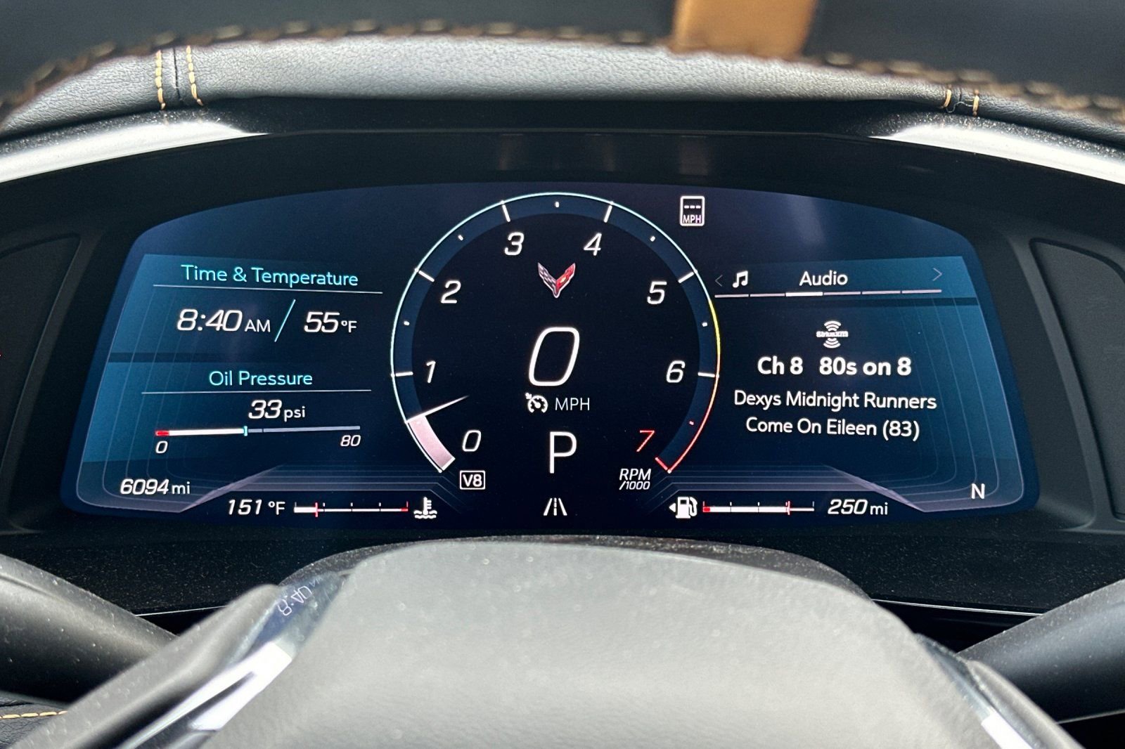 Used 2022 Chevrolet Corvette Stingray Preferred Cpe w/ Z51 Performance Package image 37