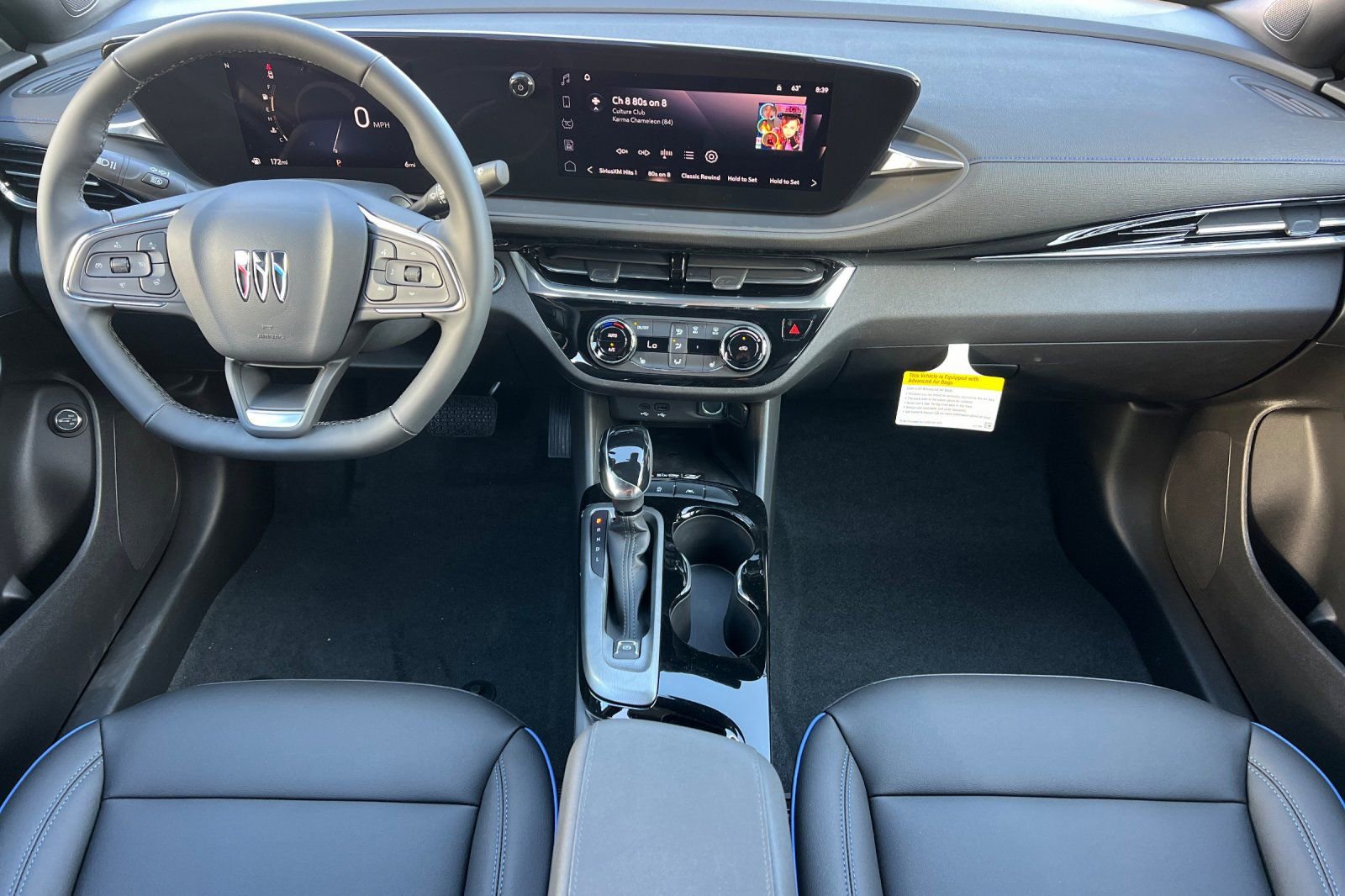 New 2026 Buick Envista Sport Touring w/ Convenience I Package FWD image 12