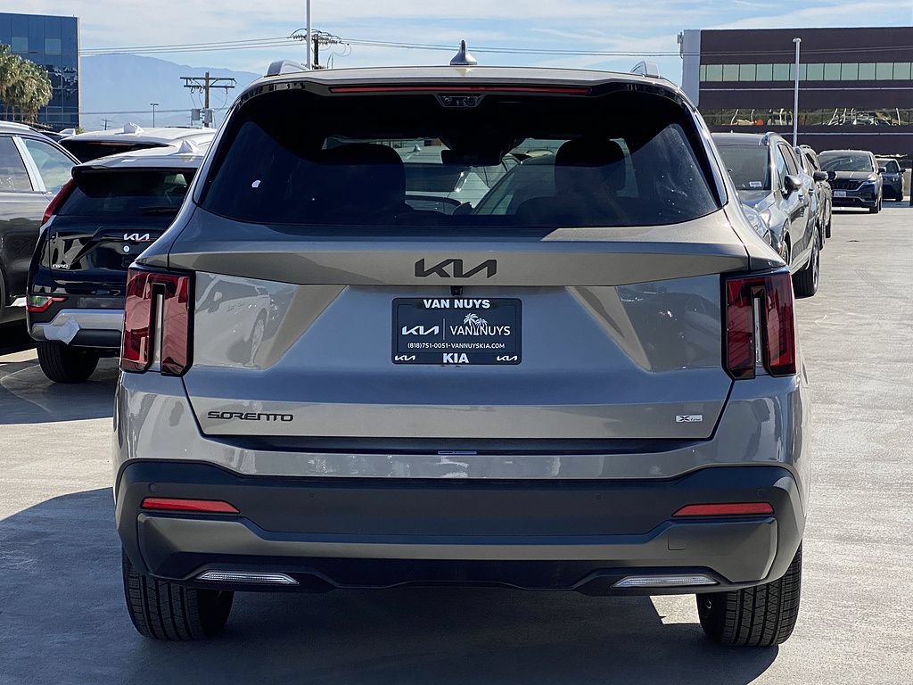 New 2026 Kia Sorento SX Prestige AWD/4WD image 5