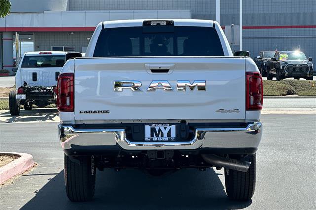 New 2025 RAM 2500 Laramie w/ Towing Technology Group image 5