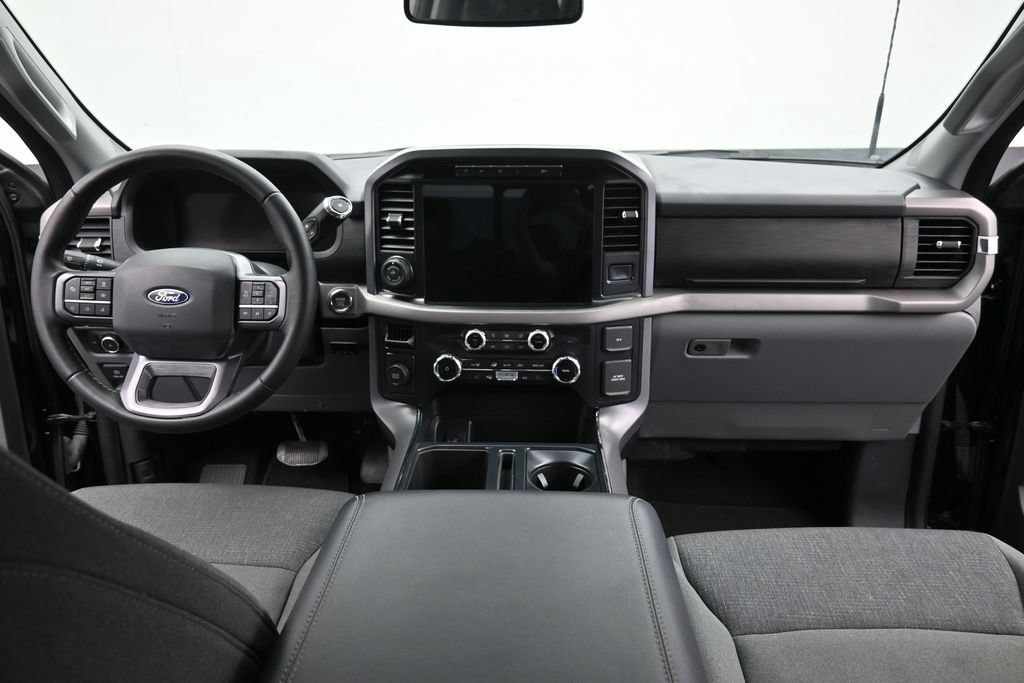 Used 2024 Ford F150 XLT w/ Equipment Group 302A MID RWD image 10