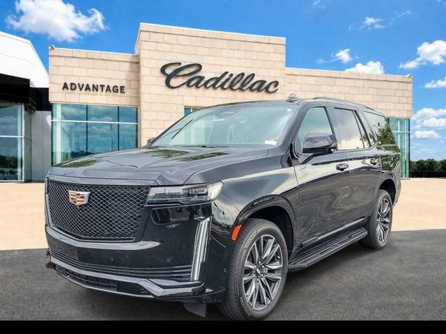 Certified 2024 Cadillac Escalade Sport AWD/4WD image 8