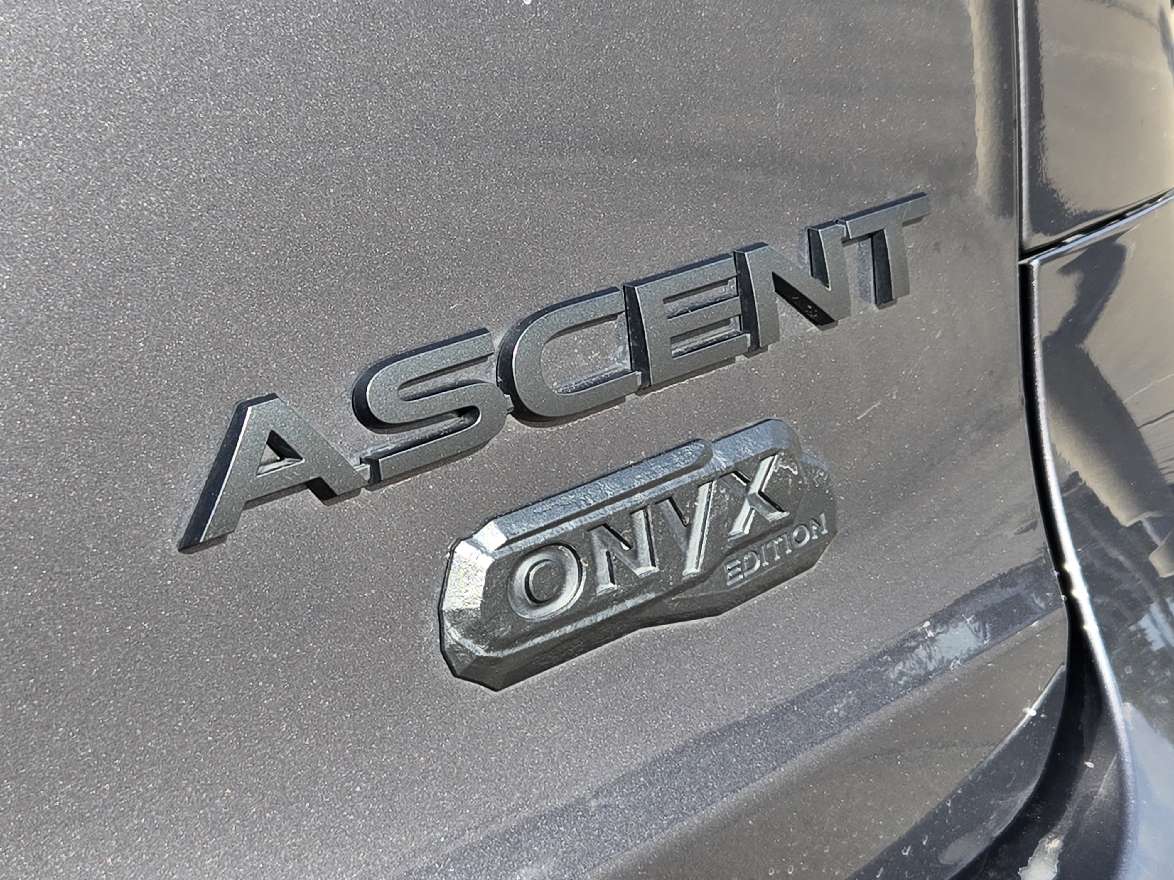 Used 2023 Subaru Ascent Onyx Edition Limited AWD/4WD image 42