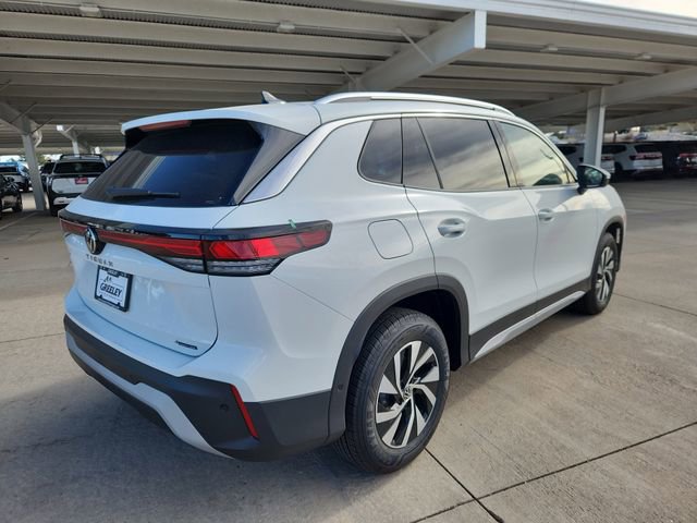 New 2026 Volkswagen Tiguan S image 3